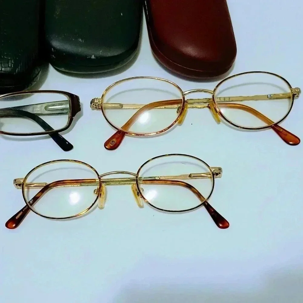 Various lot glass